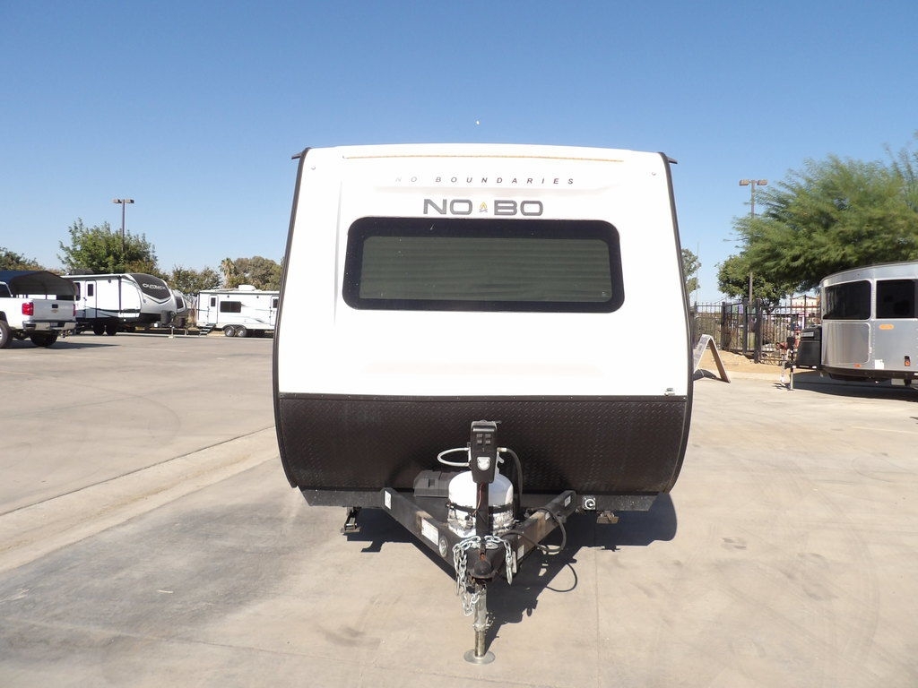 2021 Forest River No Boundaries 19 Series NB19.3 in los banos