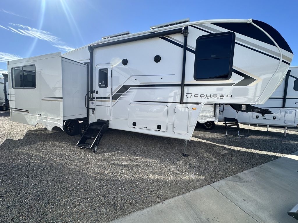 2026 Keystone Cougar Half-Ton 27SGS RV