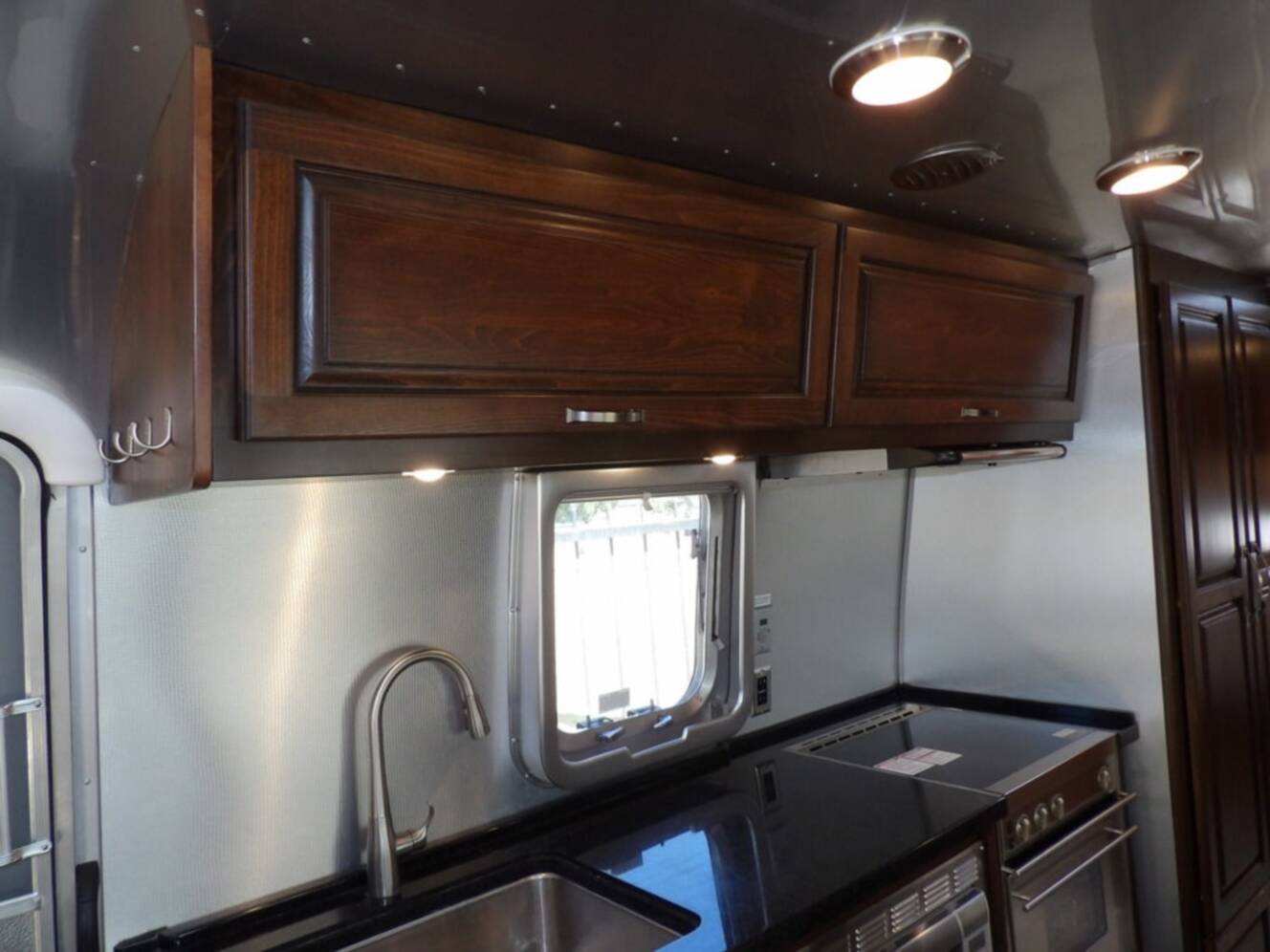 A photo of this 2017 Airstream Classic 30 Twin 30