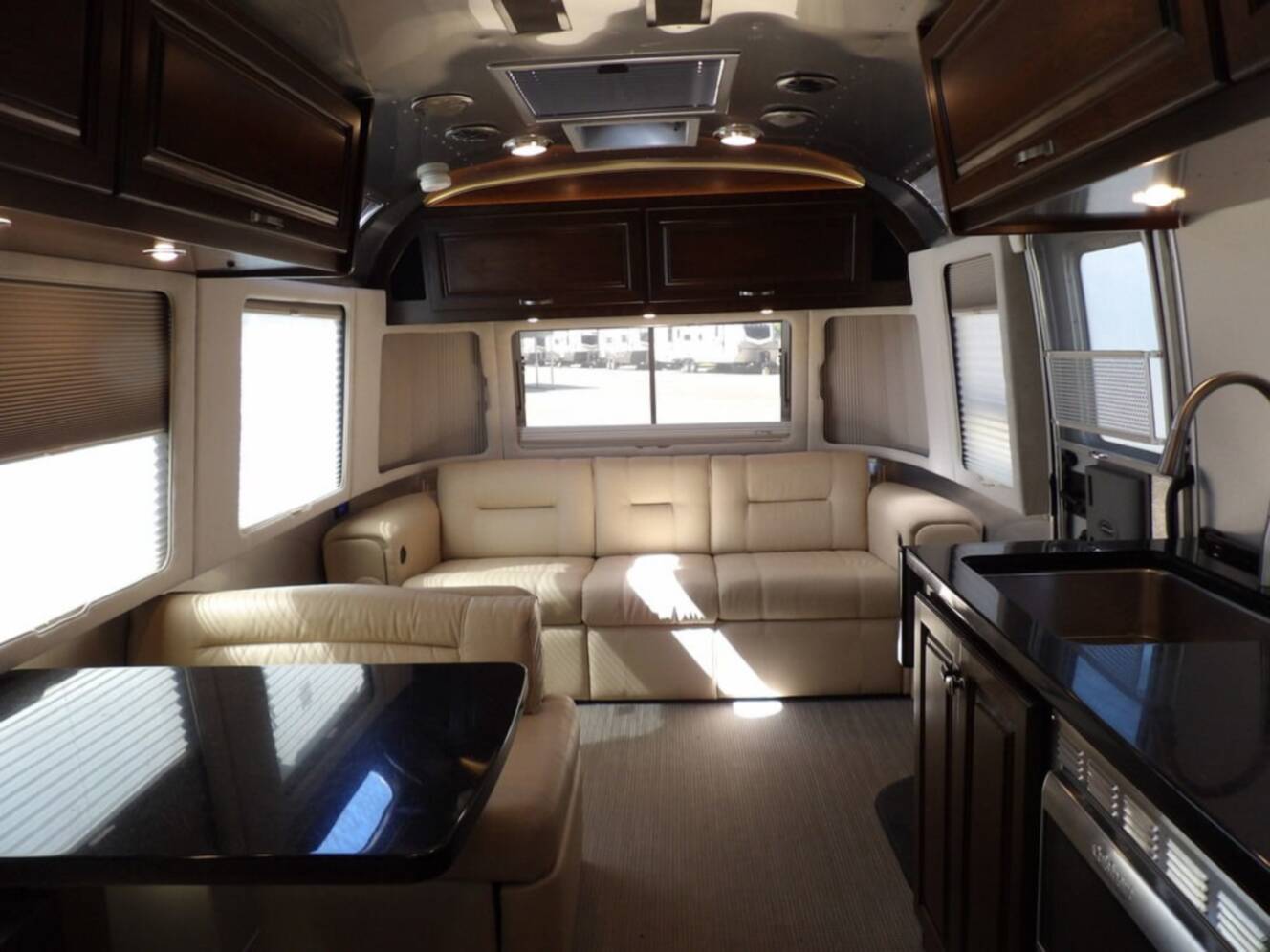 A photo of this 2017 Airstream Classic 30 Twin 30