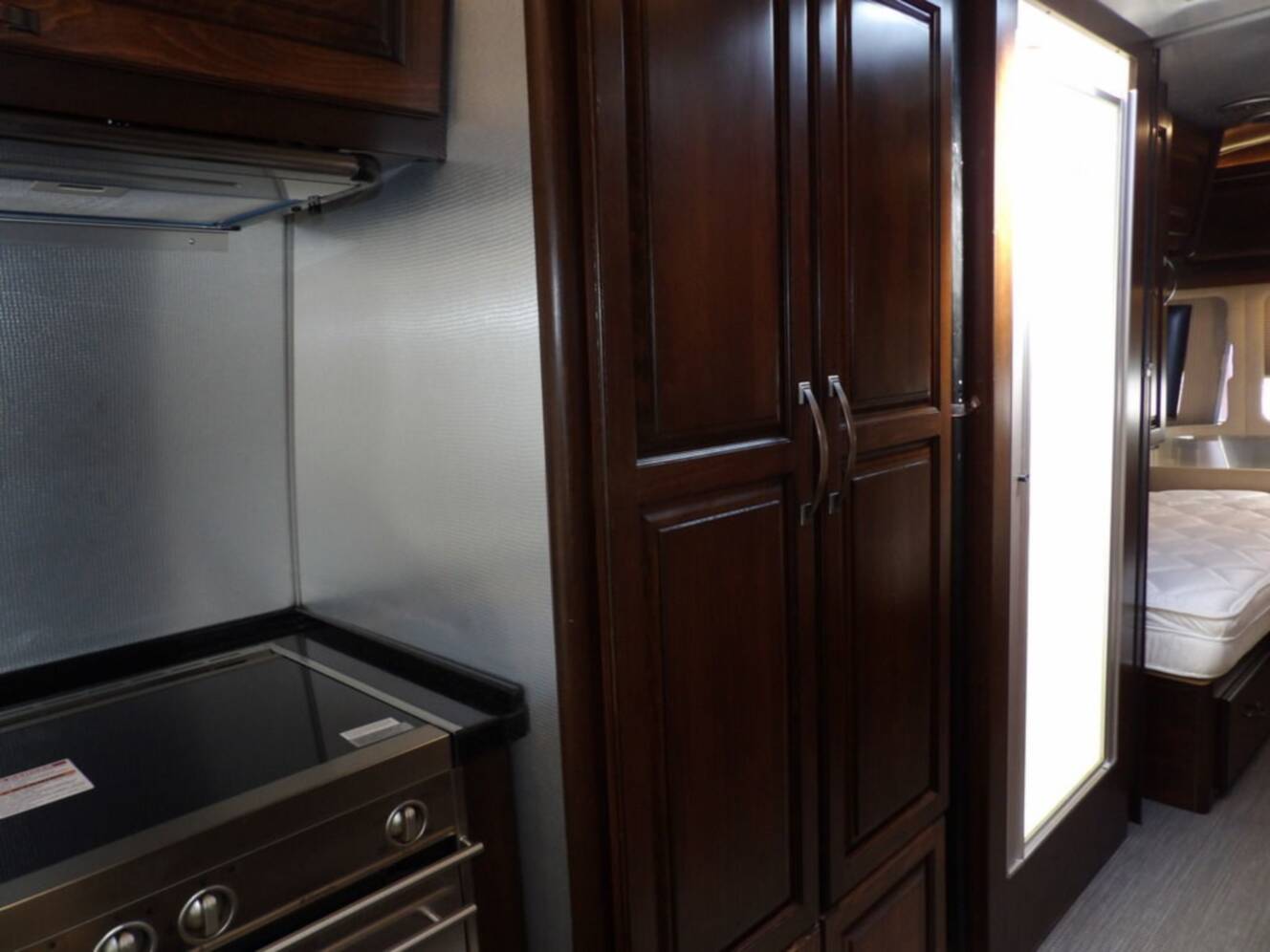 A photo of this 2017 Airstream Classic 30 Twin 30