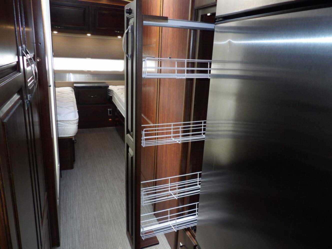 A photo of this 2017 Airstream Classic 30 Twin 30