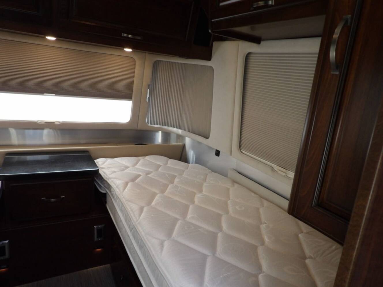 A photo of this 2017 Airstream Classic 30 Twin 30