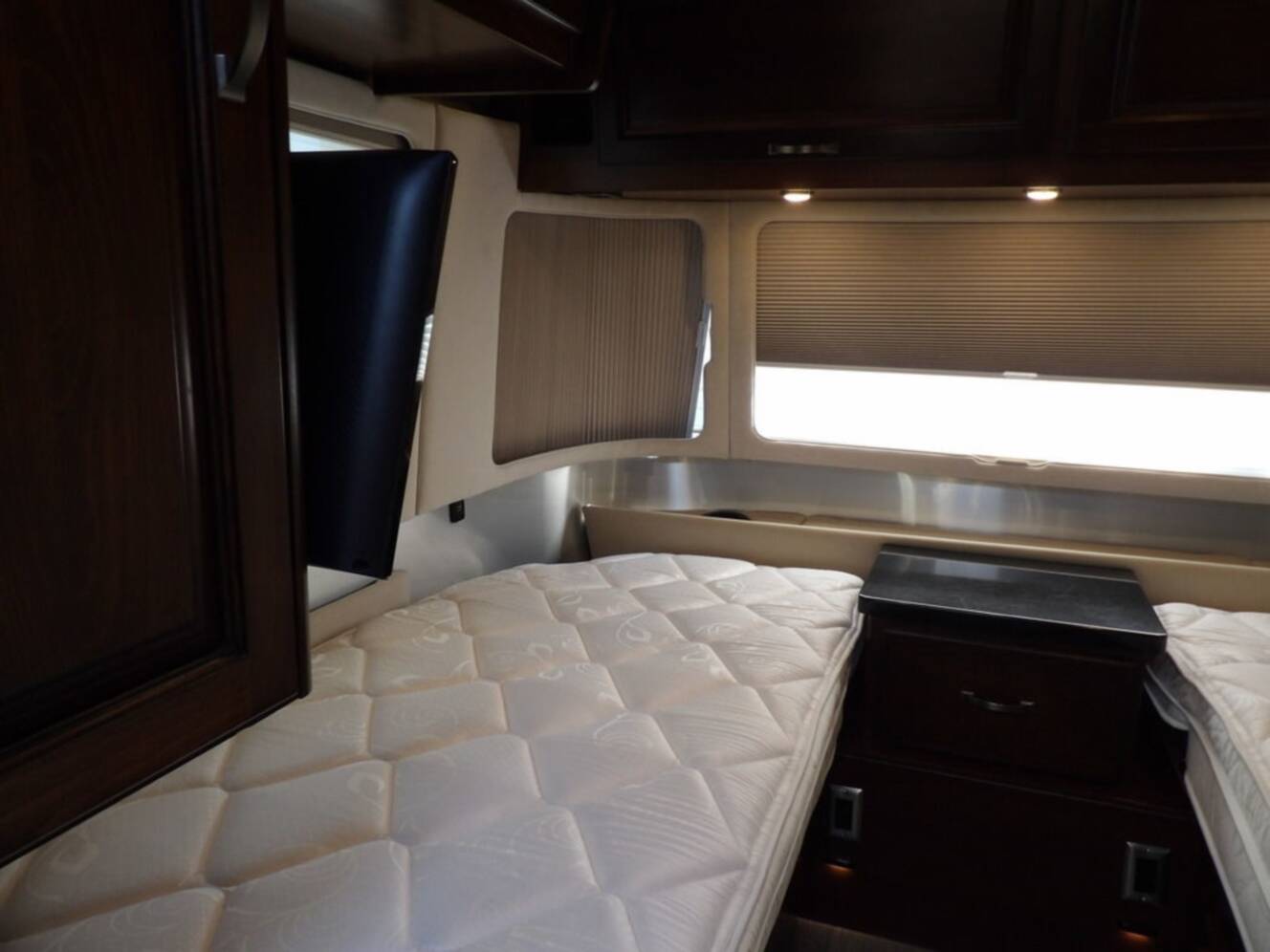 A photo of this 2017 Airstream Classic 30 Twin 30