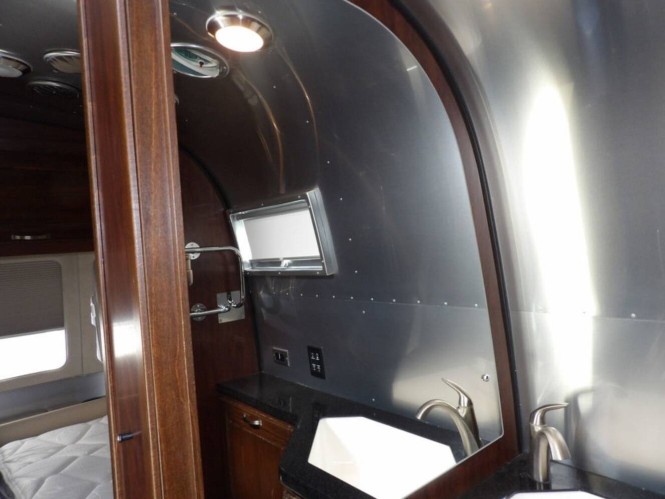 A photo of this 2017 Airstream Classic 30 Twin 30