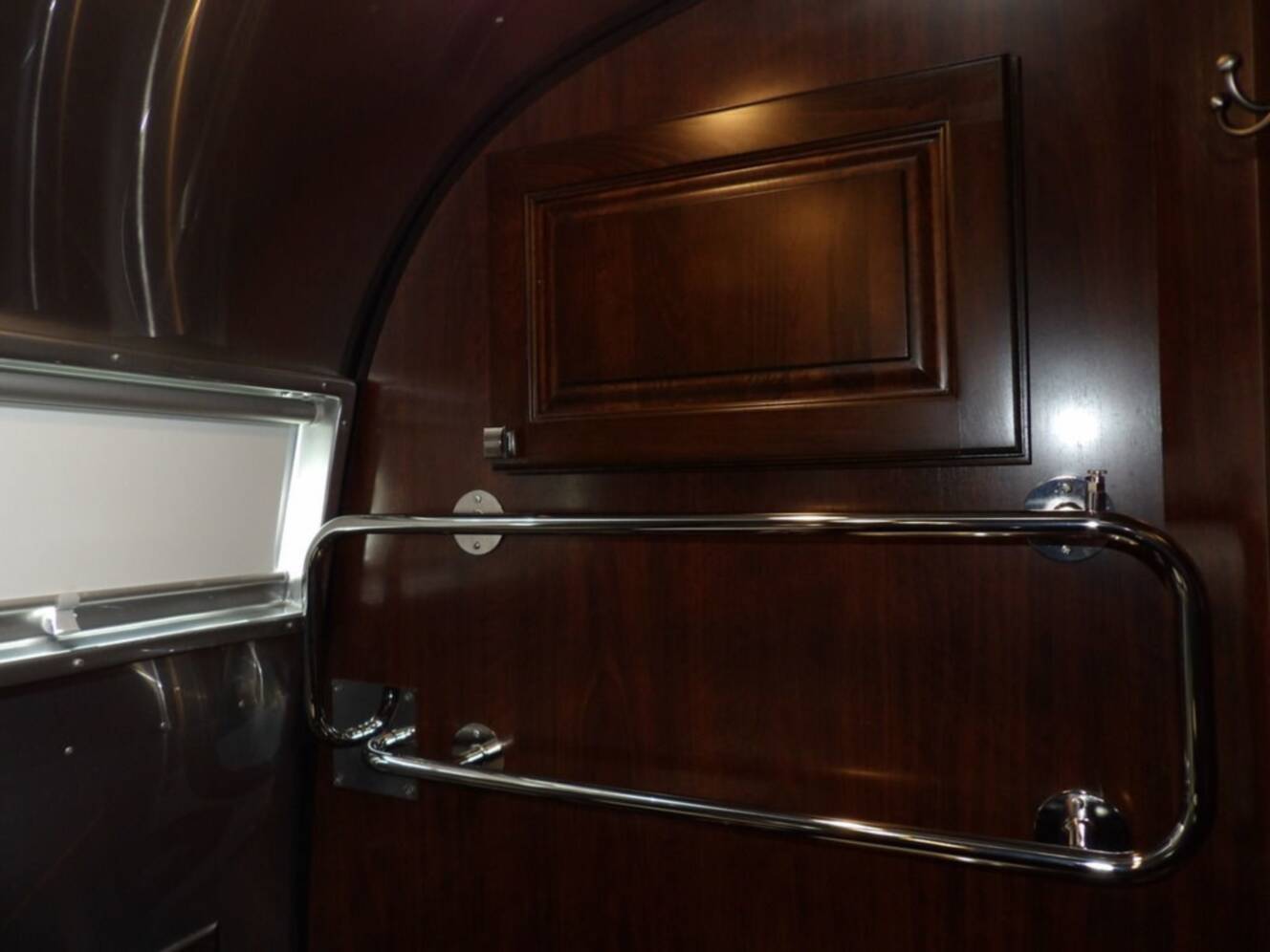 A photo of this 2017 Airstream Classic 30 Twin 30