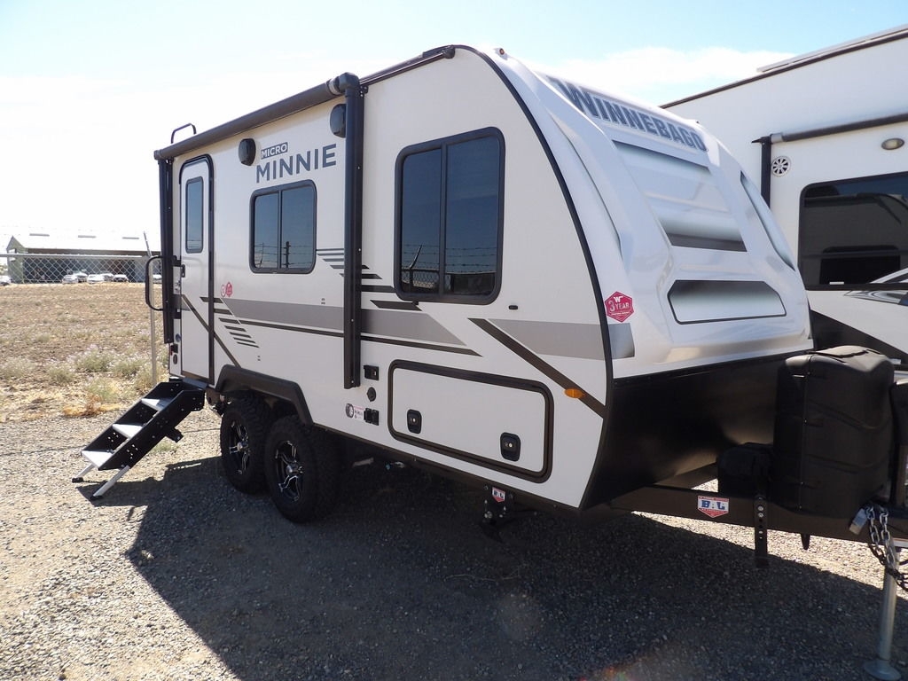 2022 Winnebago Micro Minnie 1708FB RV