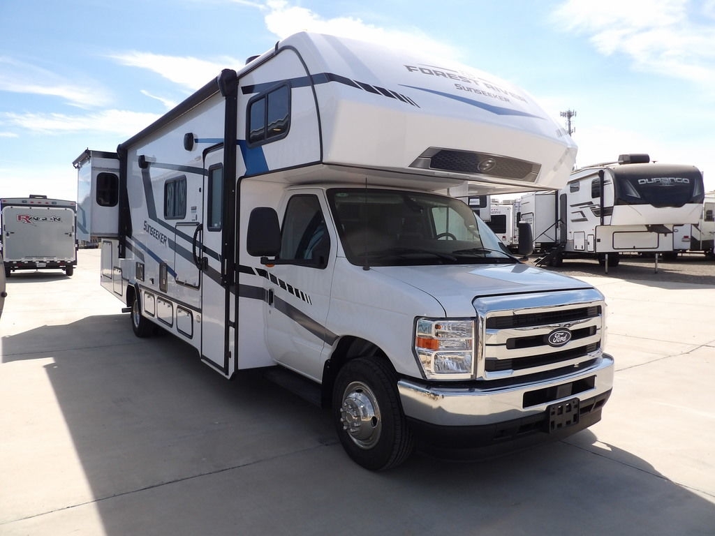 2026 Forest River Sunseeker (Ford) 3010DS in los banos