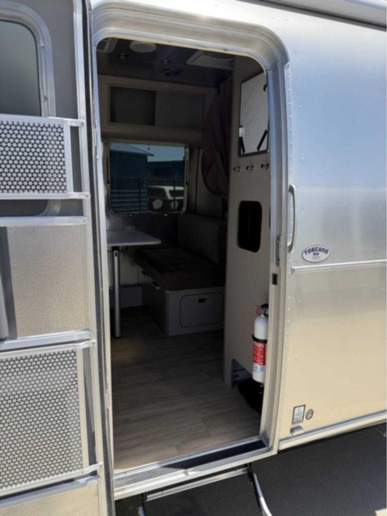 A photo of this 2025 Airstream 20FB Caravel 20FB