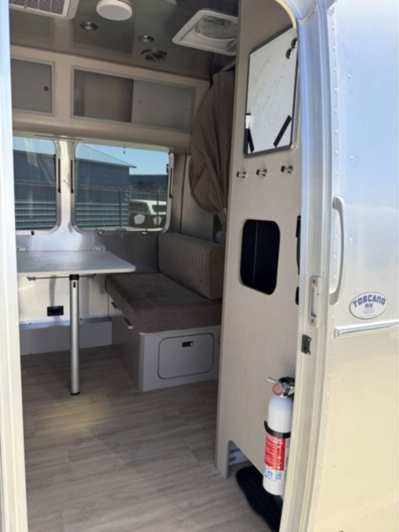 A photo of this 2025 Airstream 20FB Caravel 20FB
