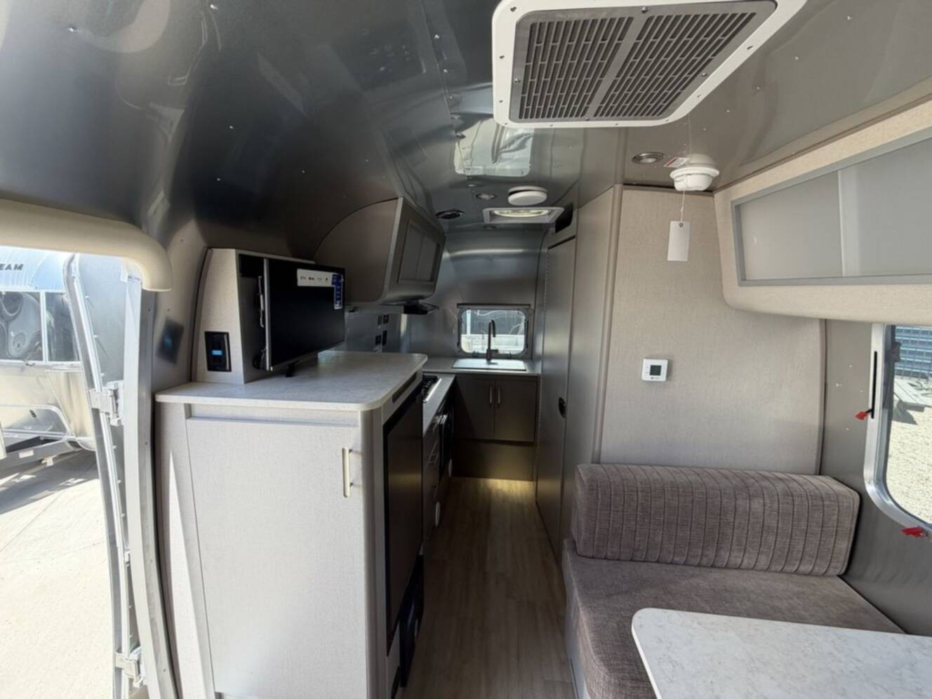 A photo of this 2025 Airstream 20FB Caravel 20FB