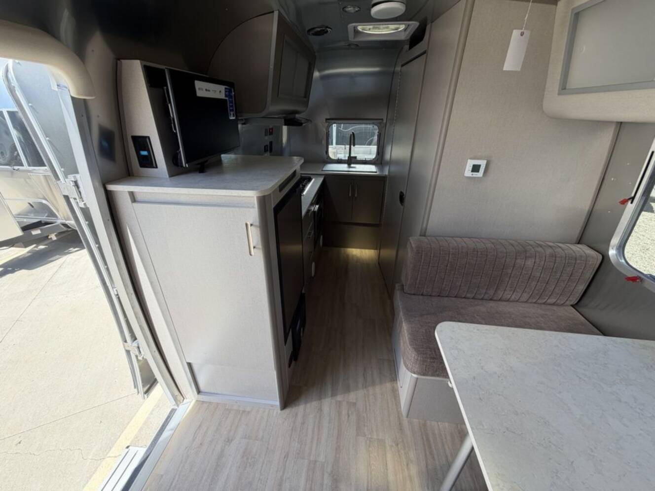 A photo of this 2025 Airstream 20FB Caravel 20FB