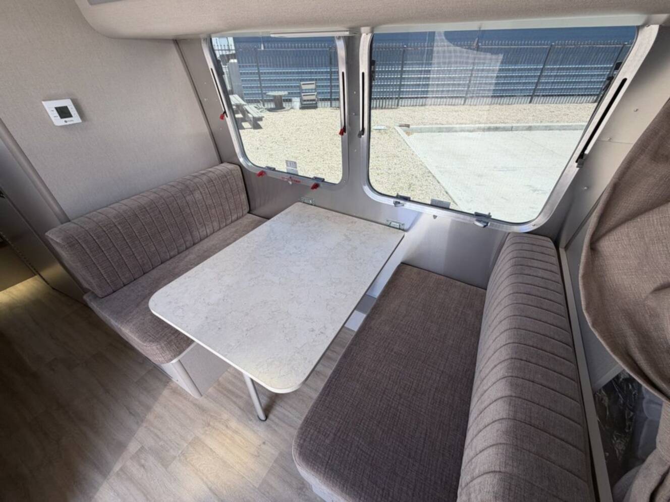 A photo of this 2025 Airstream 20FB Caravel 20FB