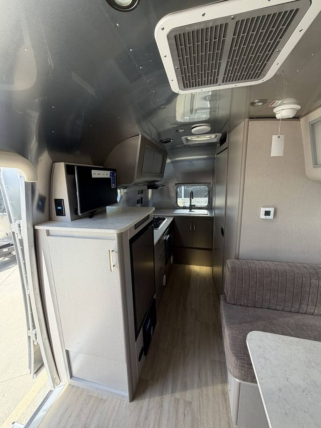 A photo of this 2025 Airstream 20FB Caravel 20FB