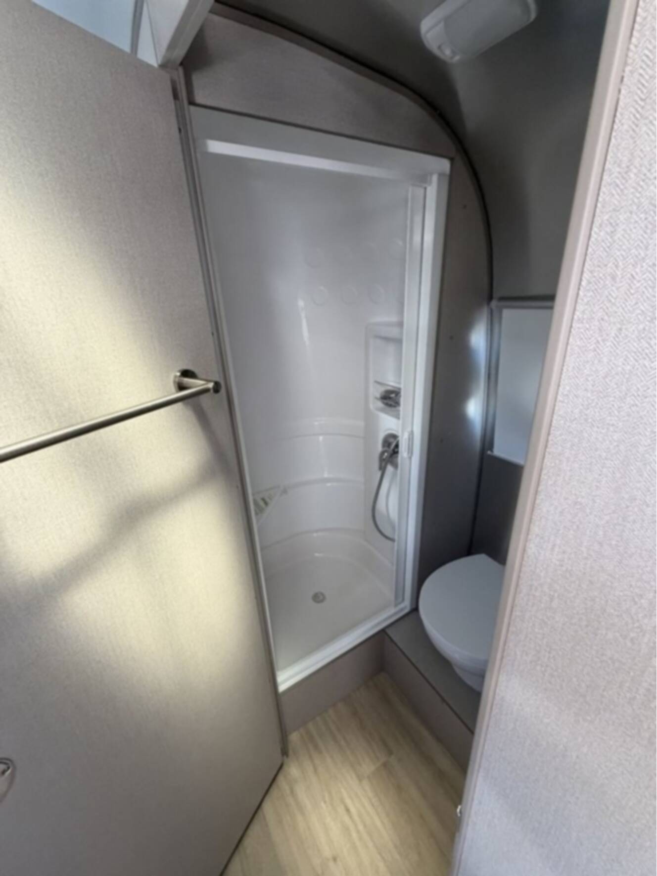 A photo of this 2025 Airstream 20FB Caravel 20FB