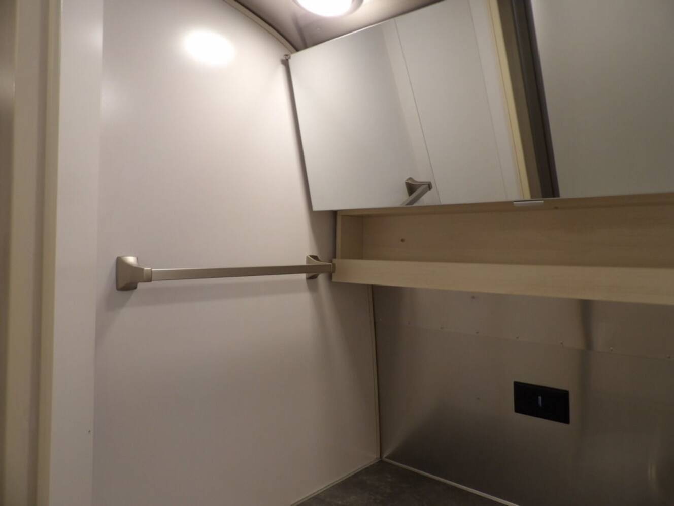 A photo of this 2025 Airstream Flying Cloud 25FB
