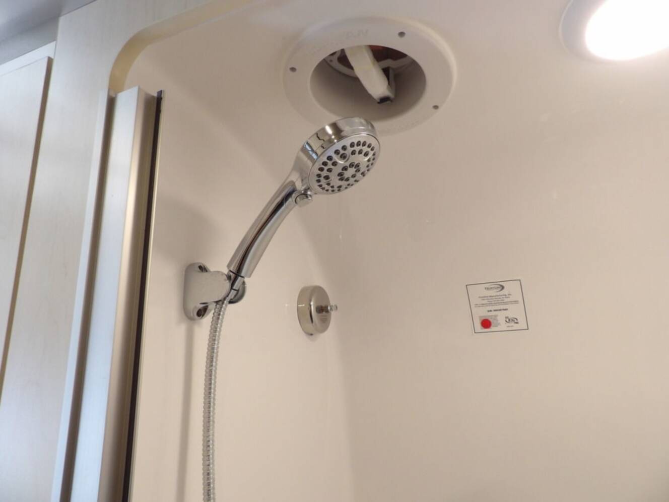 A photo of this 2025 Airstream Flying Cloud 25FB