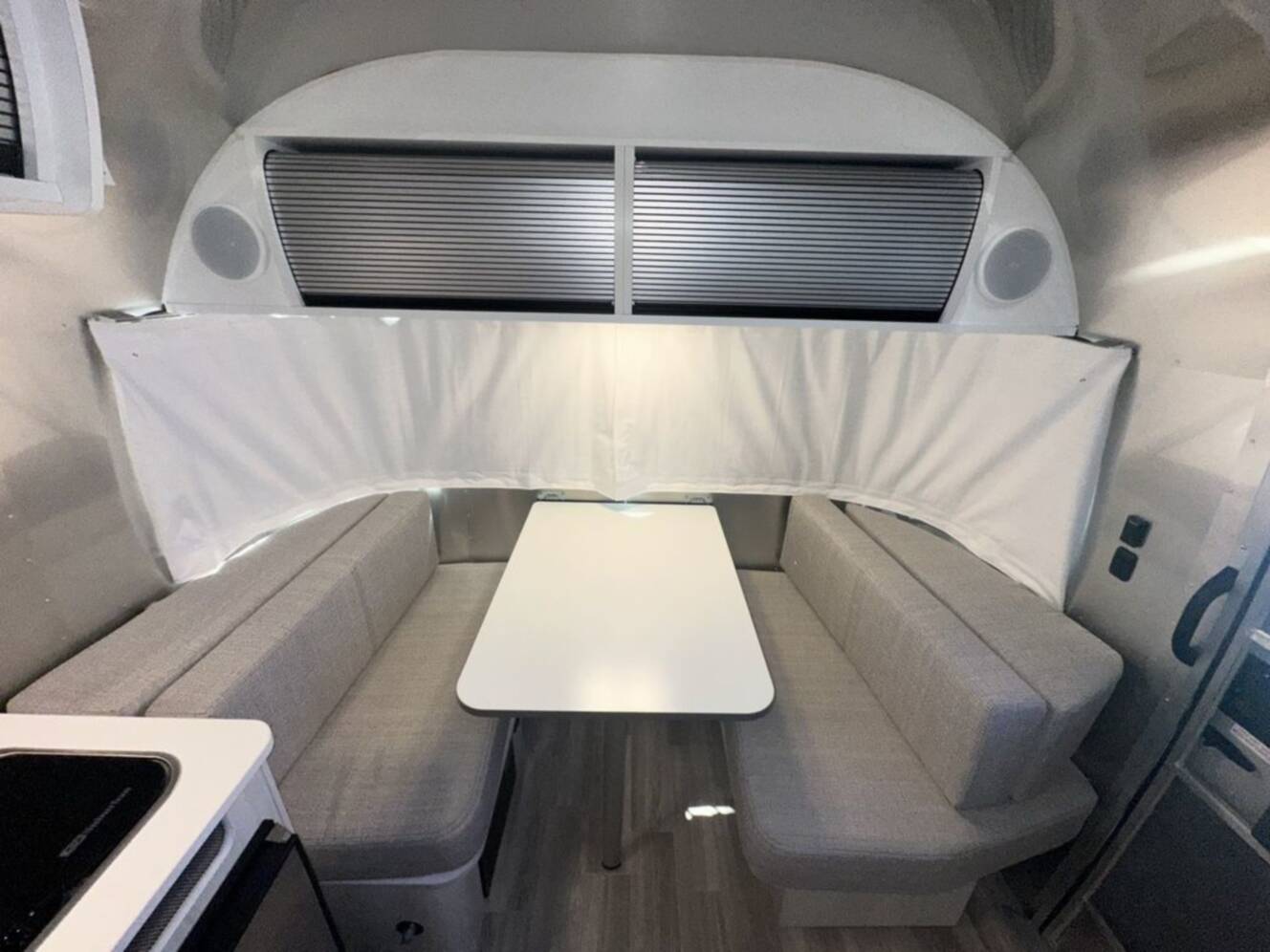 A photo of this 2026 Airstream Bambi 16RB