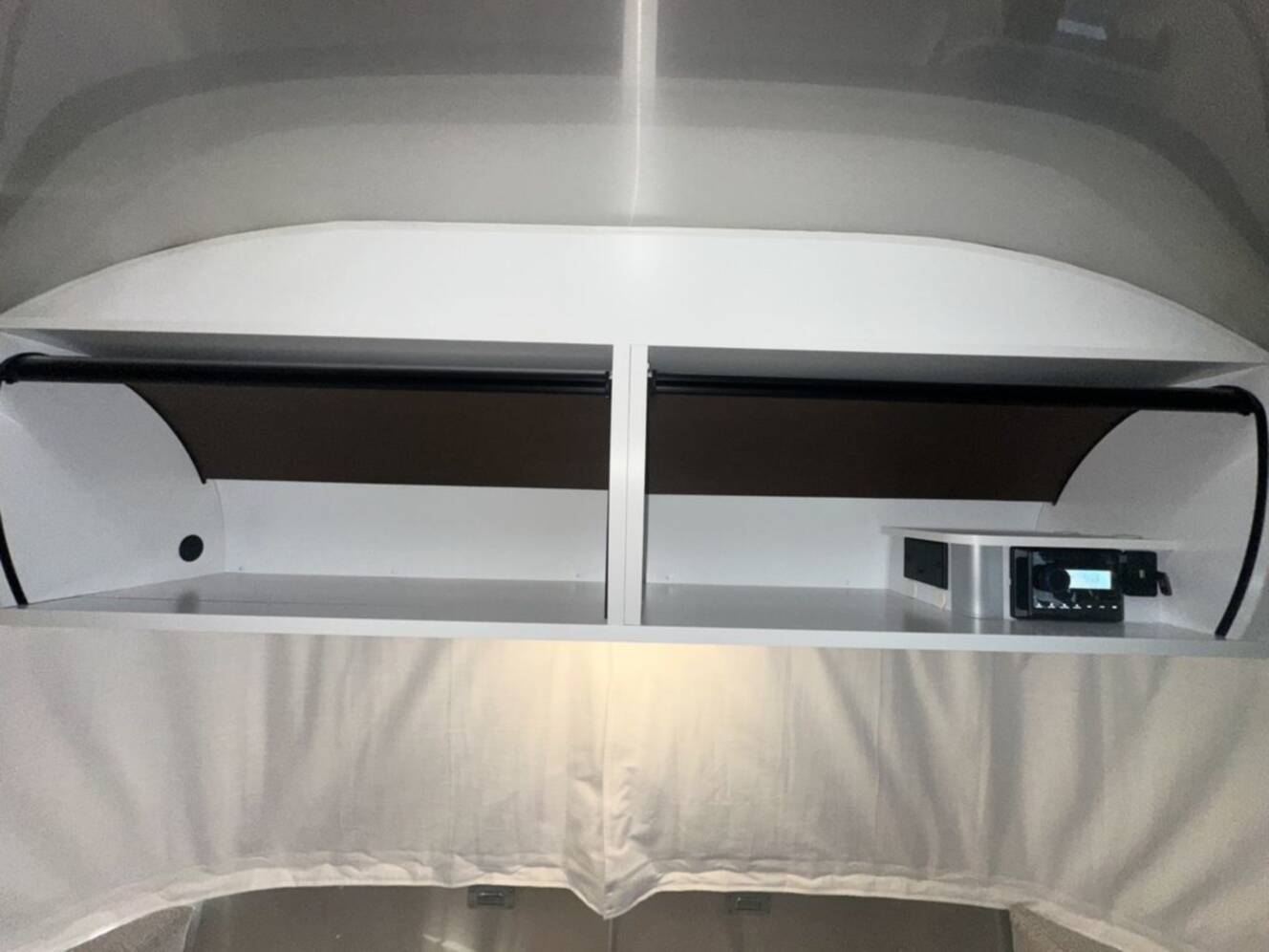 A photo of this 2026 Airstream Bambi 16RB