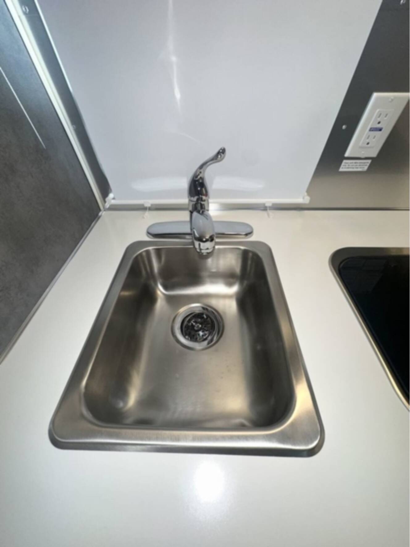 A photo of this 2026 Airstream Bambi 16RB