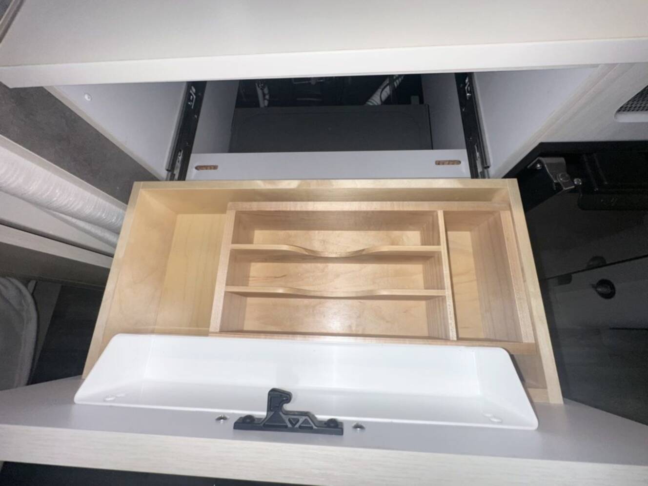 A photo of this 2026 Airstream Bambi 16RB