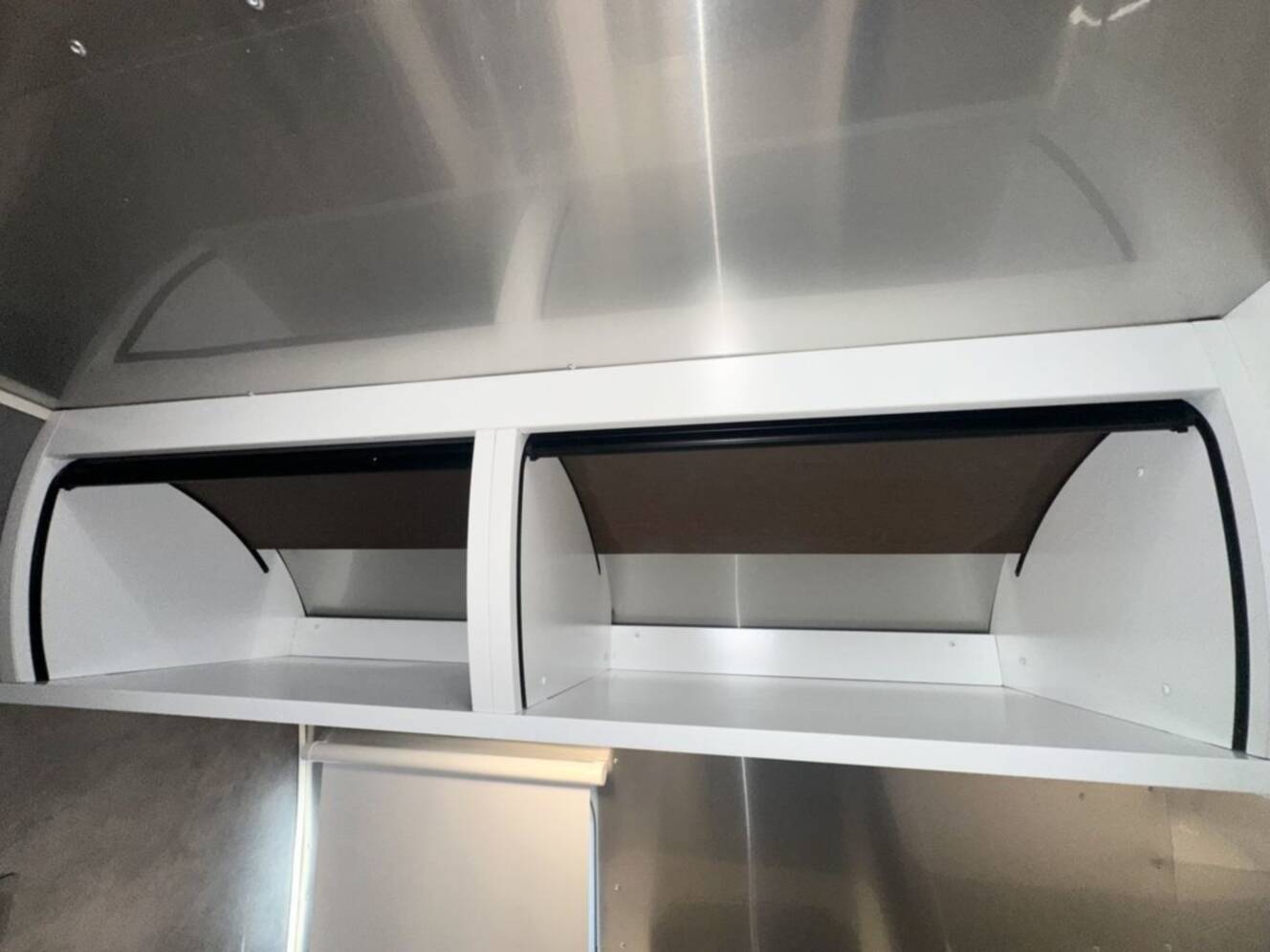 A photo of this 2026 Airstream Bambi 16RB