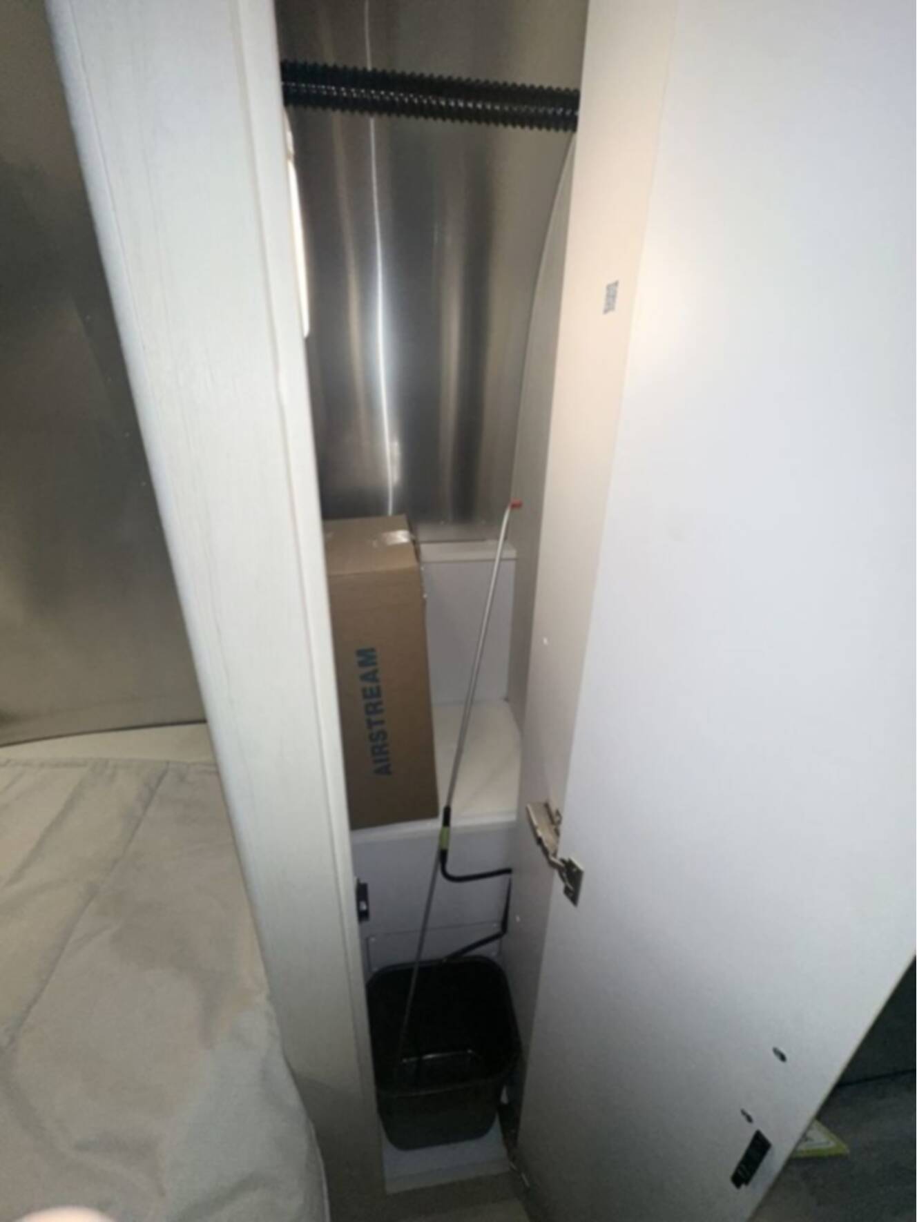 A photo of this 2026 Airstream Bambi 16RB