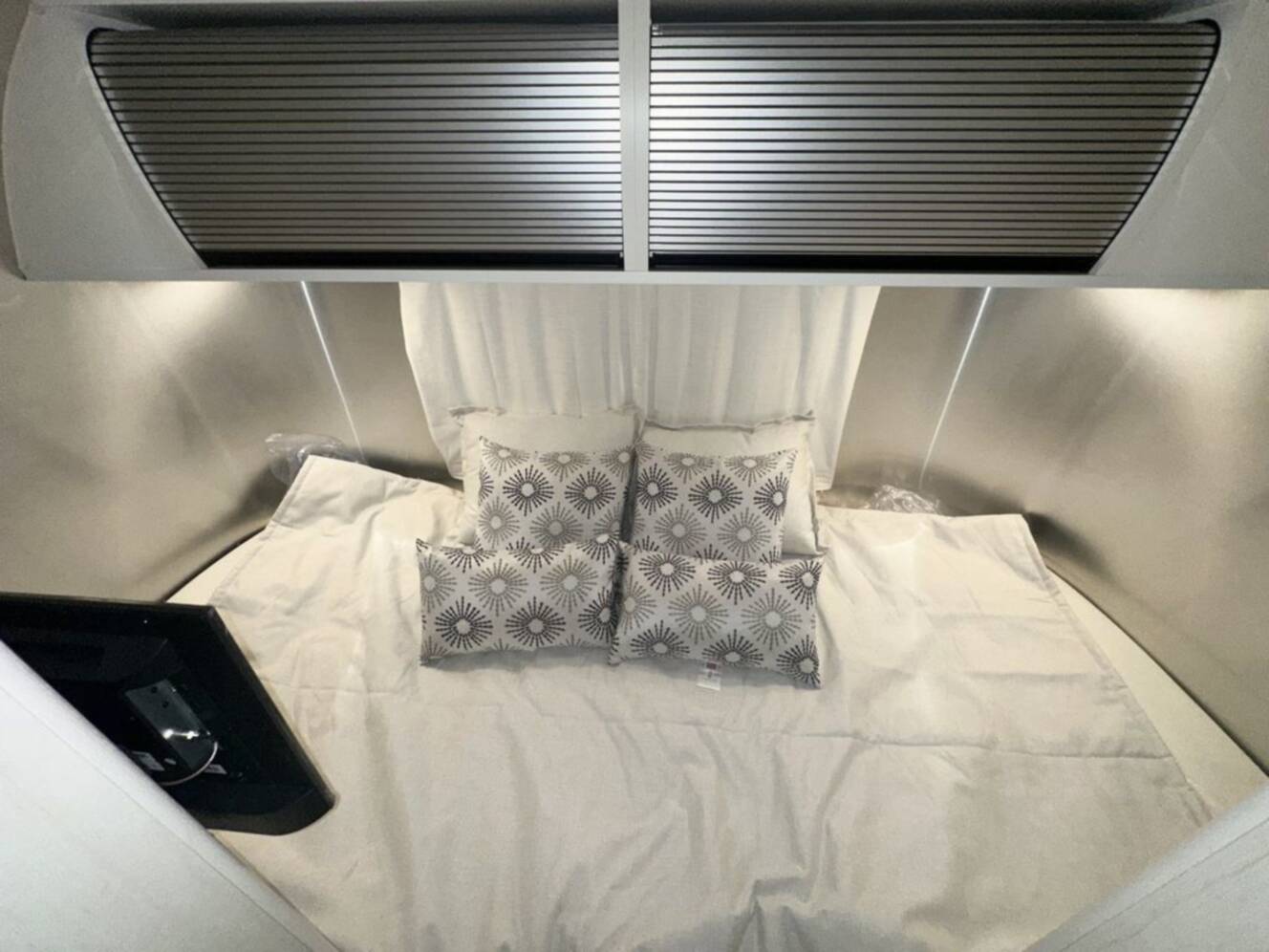 A photo of this 2026 Airstream Bambi 16RB