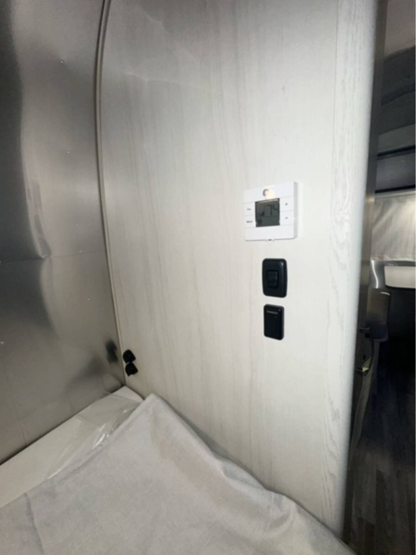 A photo of this 2026 Airstream Bambi 16RB