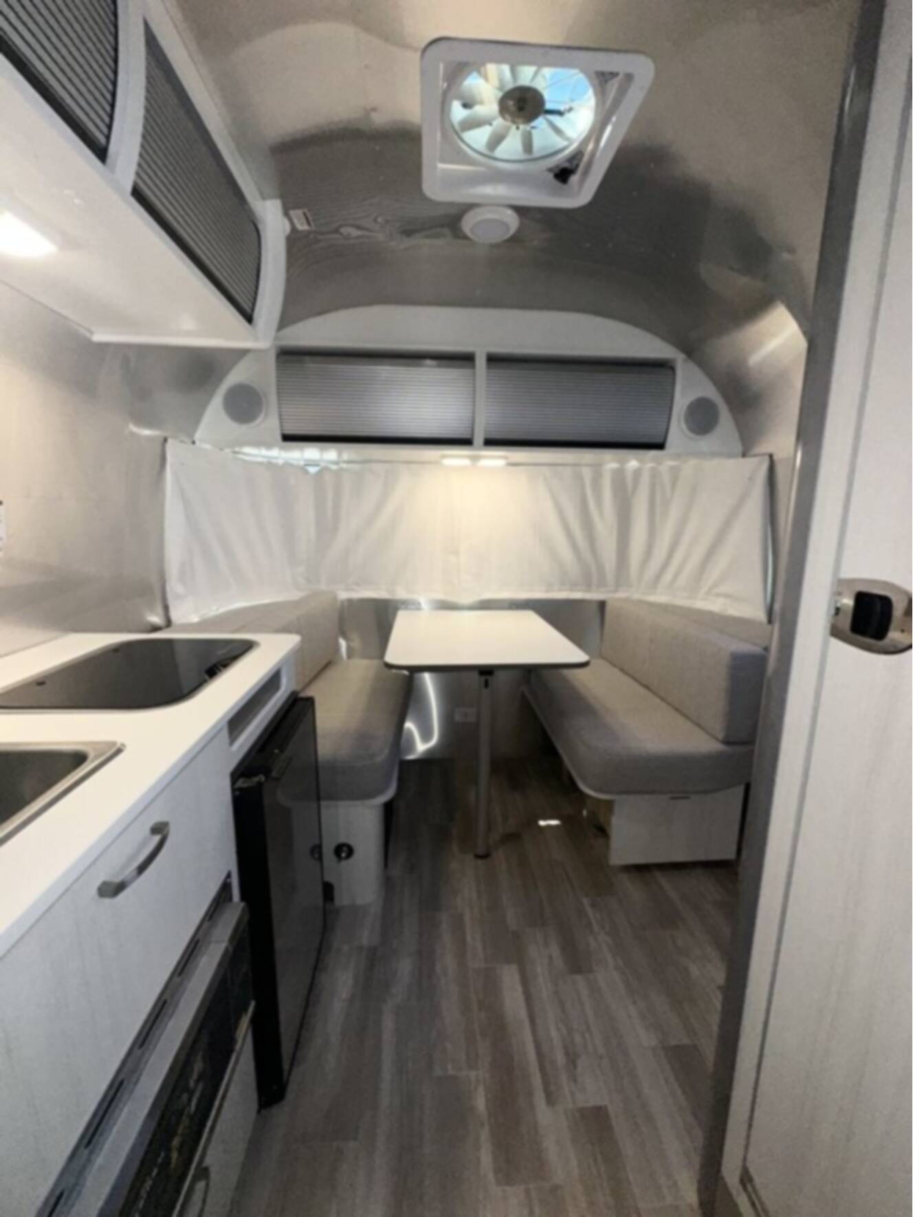 A photo of this 2026 Airstream Bambi 16RB