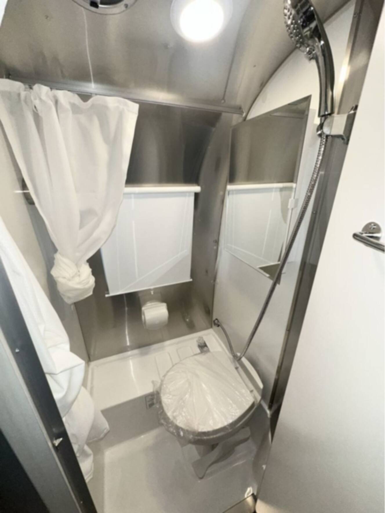 A photo of this 2026 Airstream Bambi 16RB