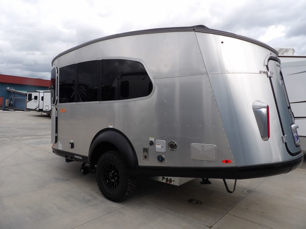 2025 Airstream Basecamp 20X in los banos