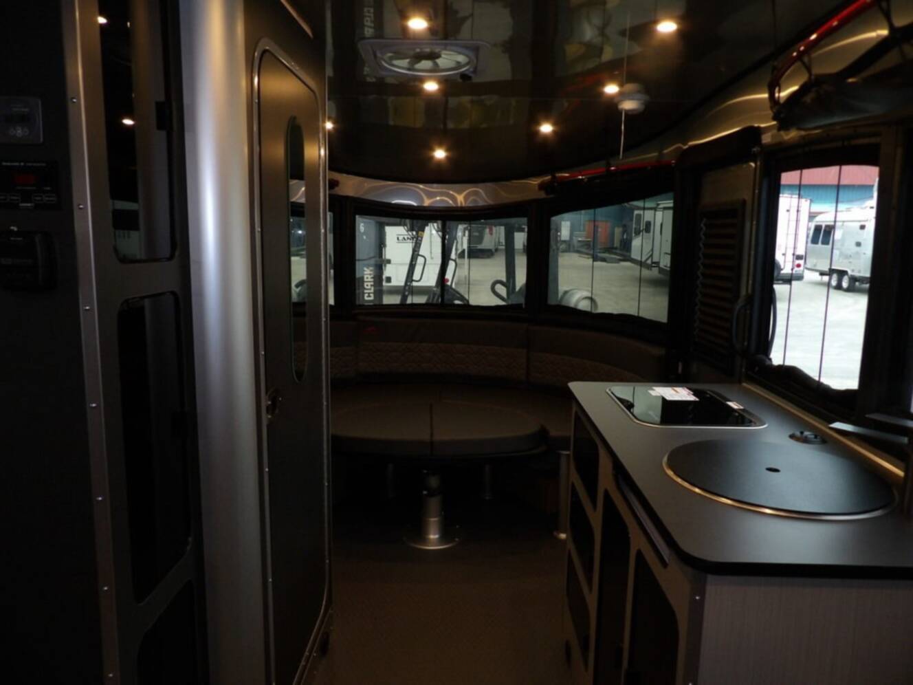 A photo of this 2025 Airstream Basecamp 20X