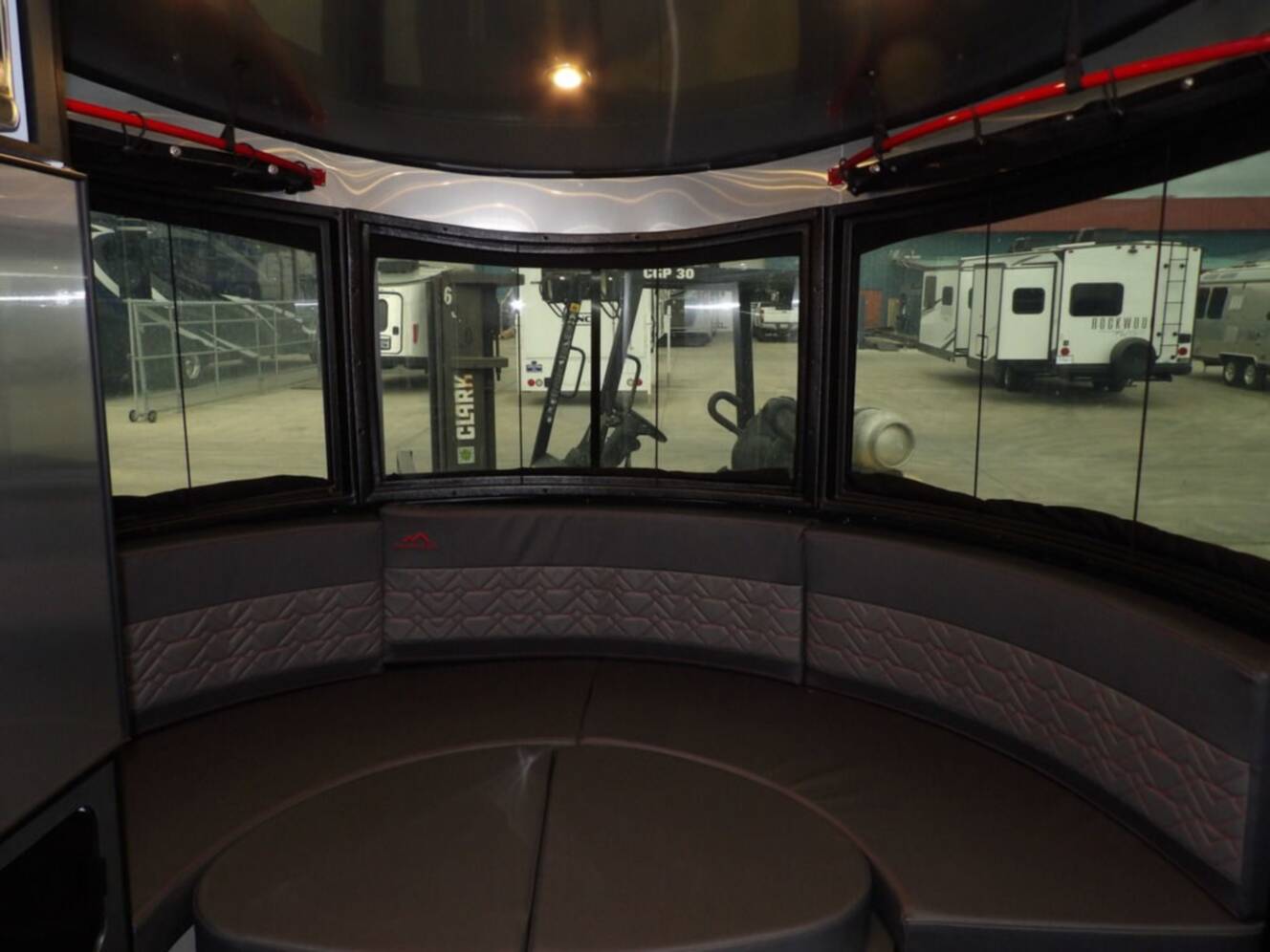 A photo of this 2025 Airstream Basecamp 20X