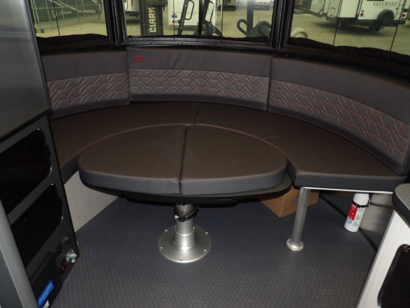 A photo of this 2025 Airstream Basecamp 20X