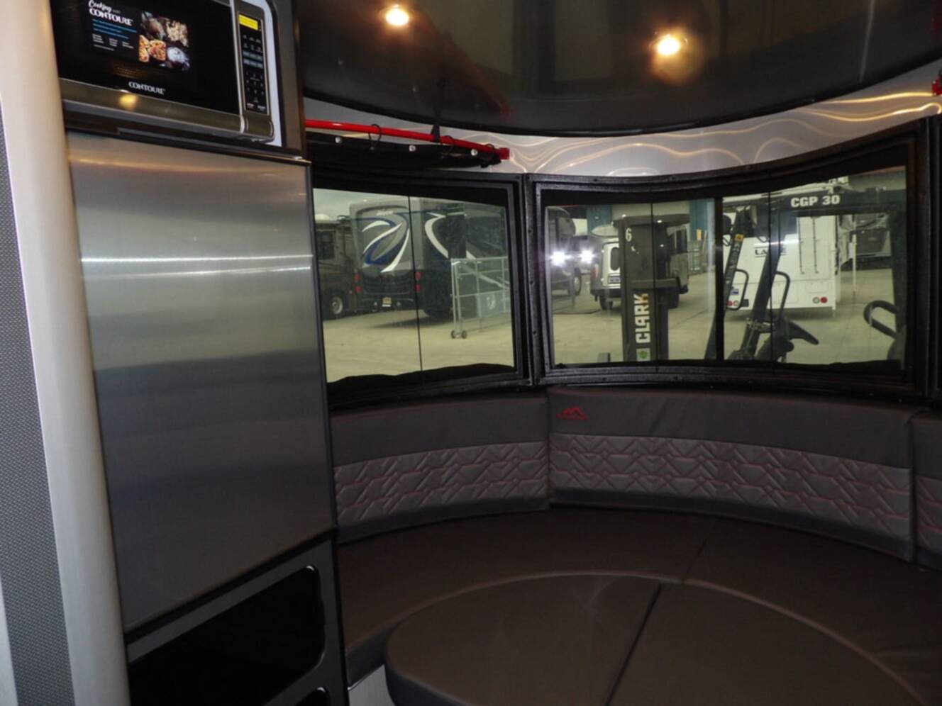 A photo of this 2025 Airstream Basecamp 20X