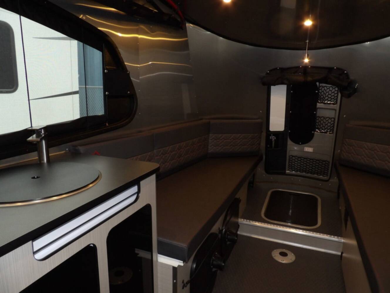 A photo of this 2025 Airstream Basecamp 20X