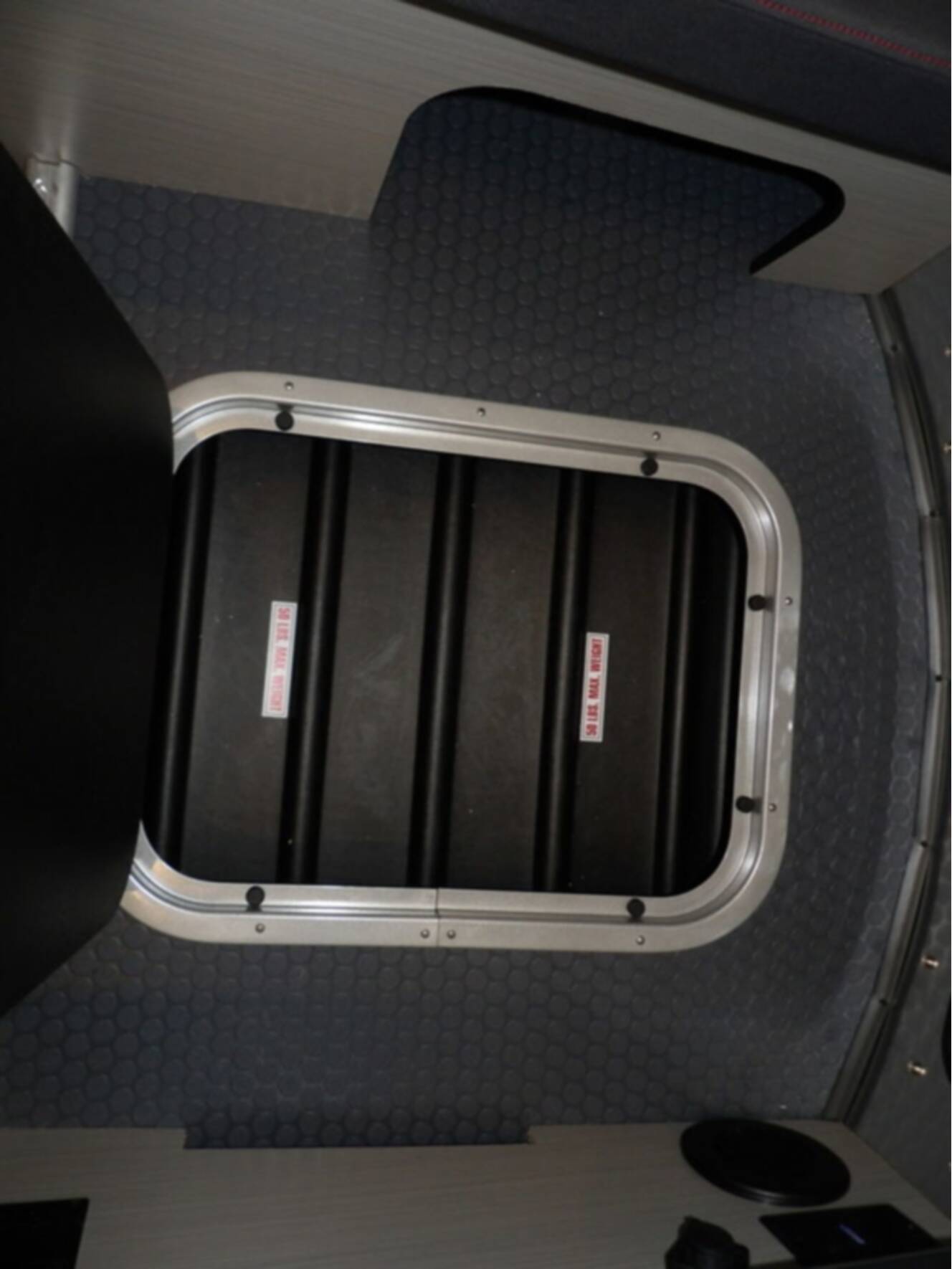 A photo of this 2025 Airstream Basecamp 20X