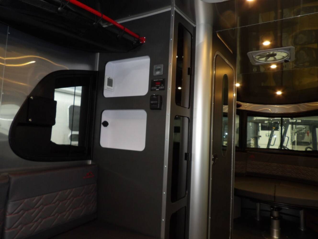 A photo of this 2025 Airstream Basecamp 20X