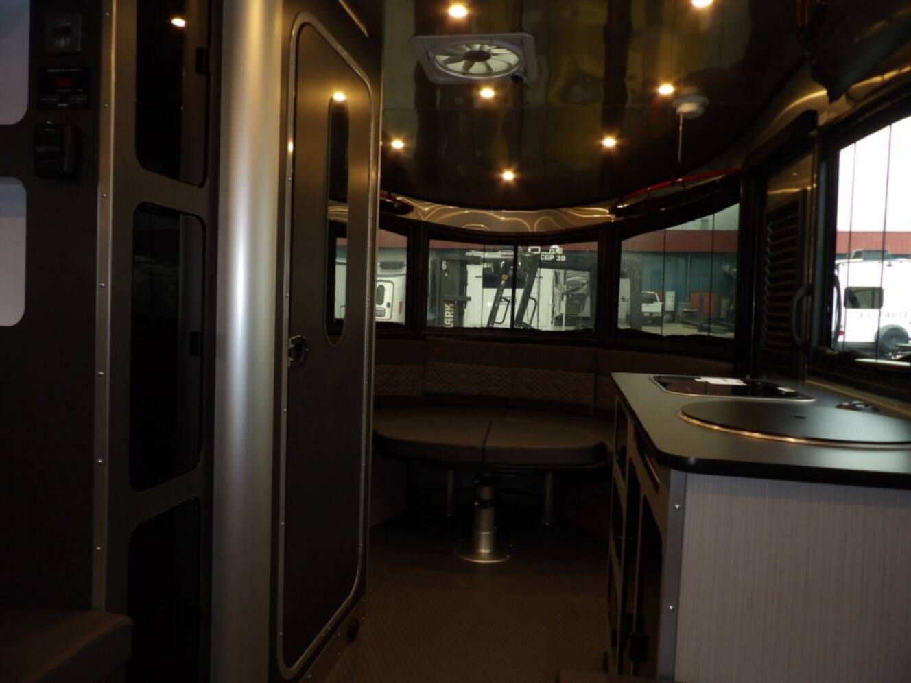 A photo of this 2025 Airstream Basecamp 20X