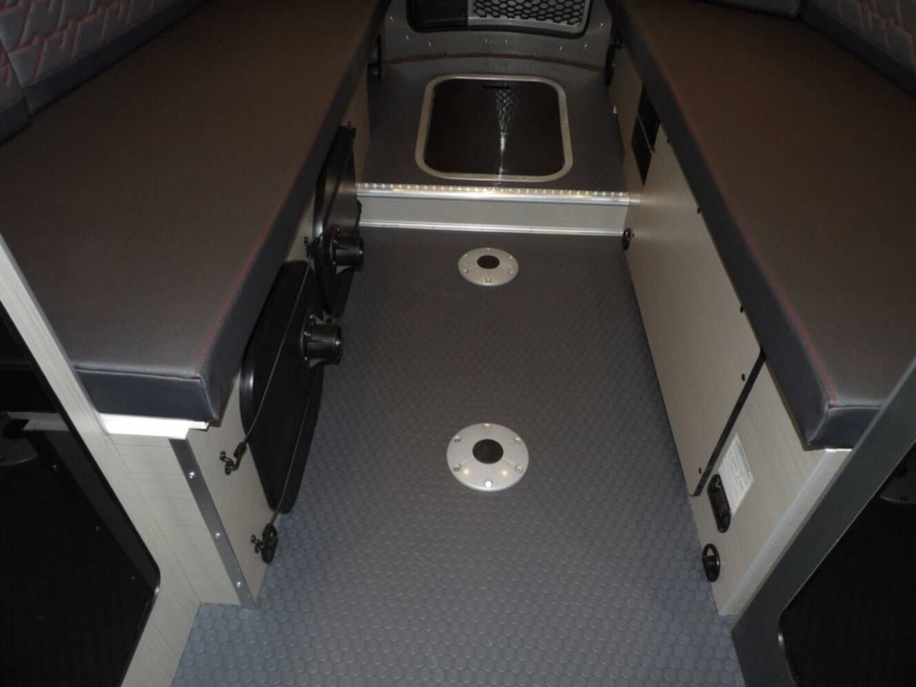 A photo of this 2025 Airstream Basecamp 20X