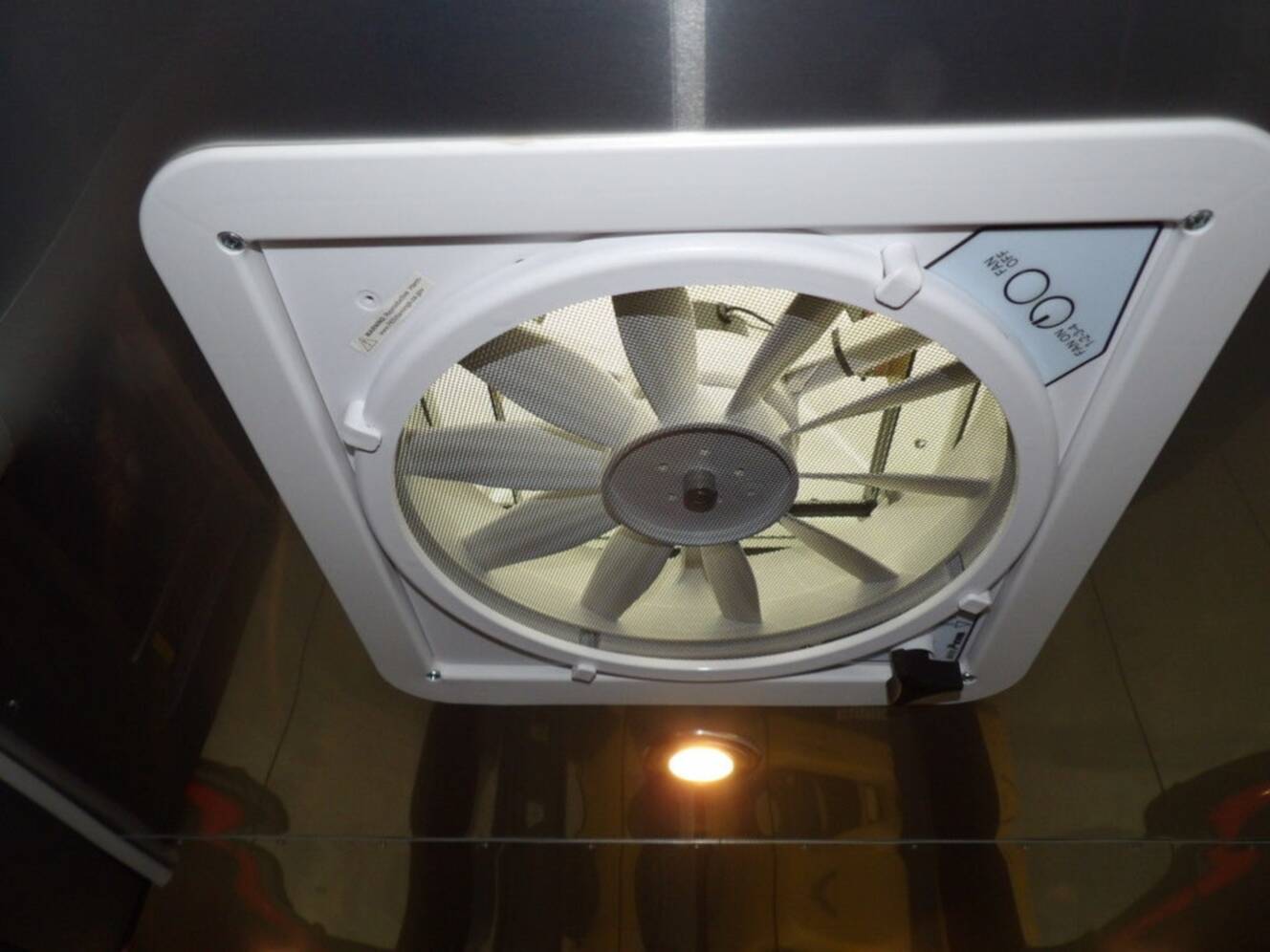 A photo of this 2025 Airstream Basecamp 20X