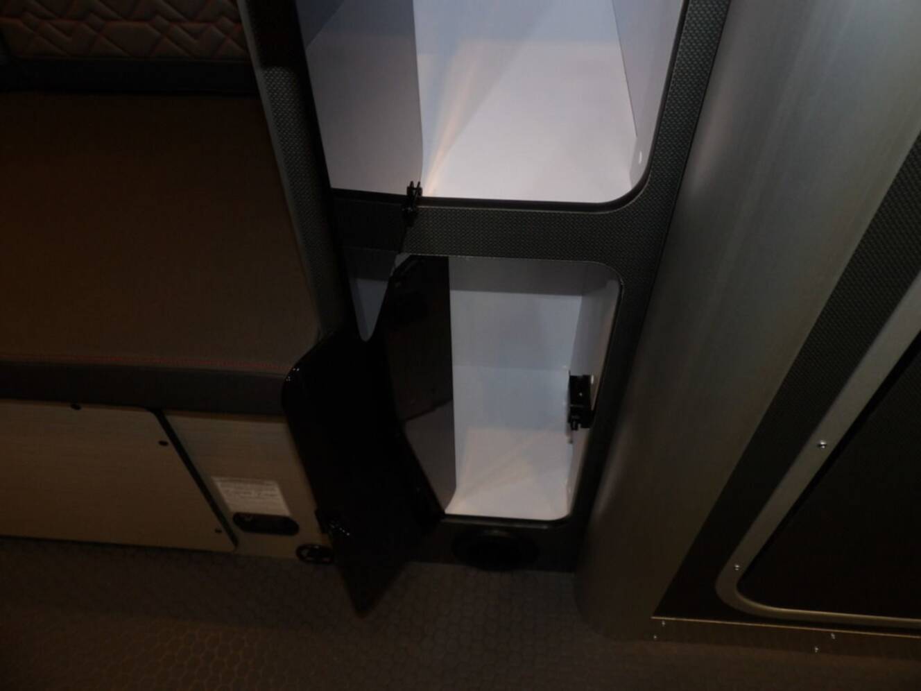 A photo of this 2025 Airstream Basecamp 20X