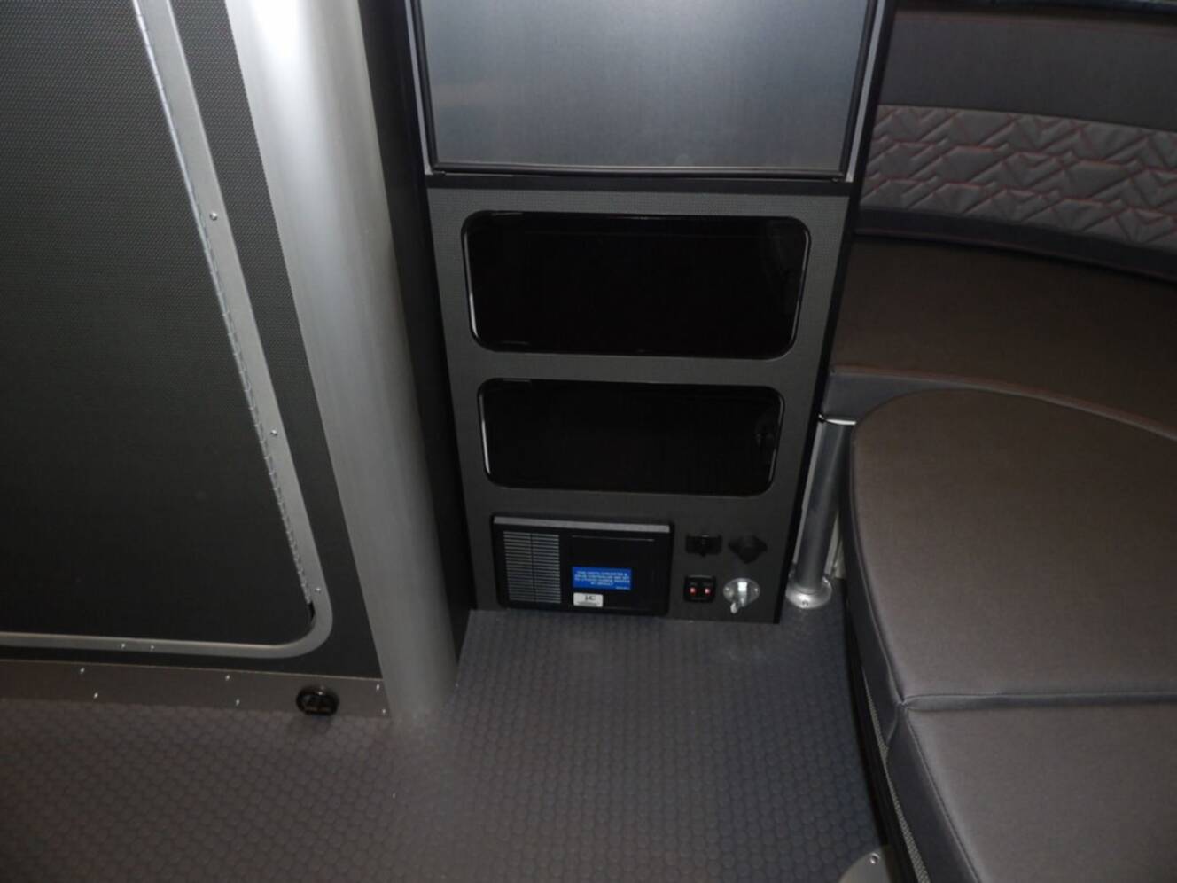 A photo of this 2025 Airstream Basecamp 20X