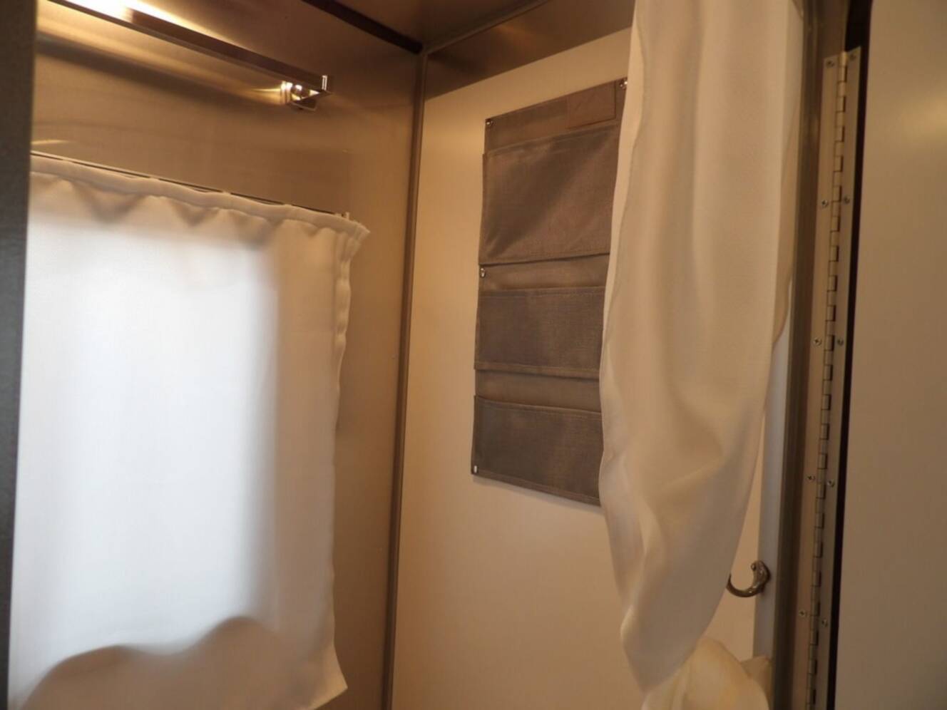 A photo of this 2025 Airstream Basecamp 20X