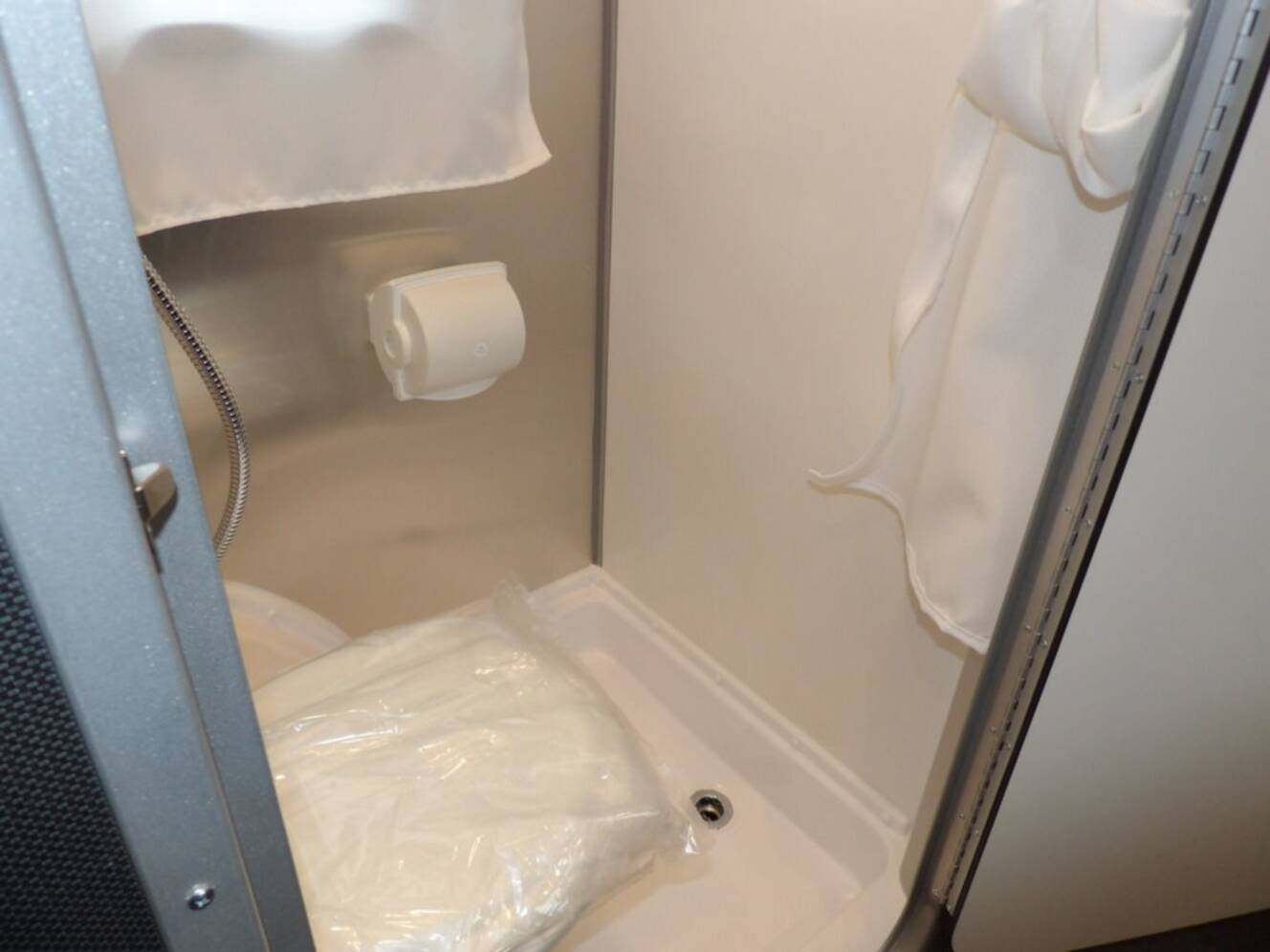A photo of this 2025 Airstream Basecamp 20X