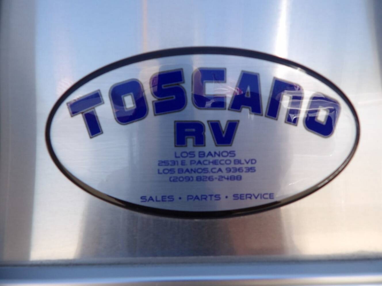 A photo of this 2025 Airstream Bambi 22FB