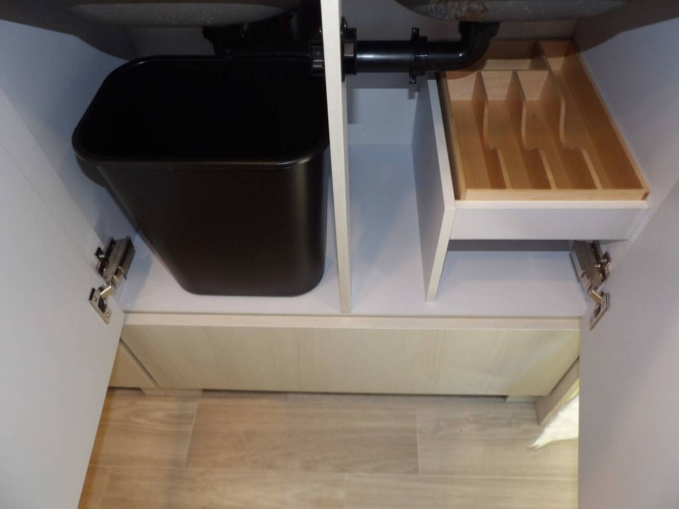 A photo of this 2025 Airstream Bambi 22FB