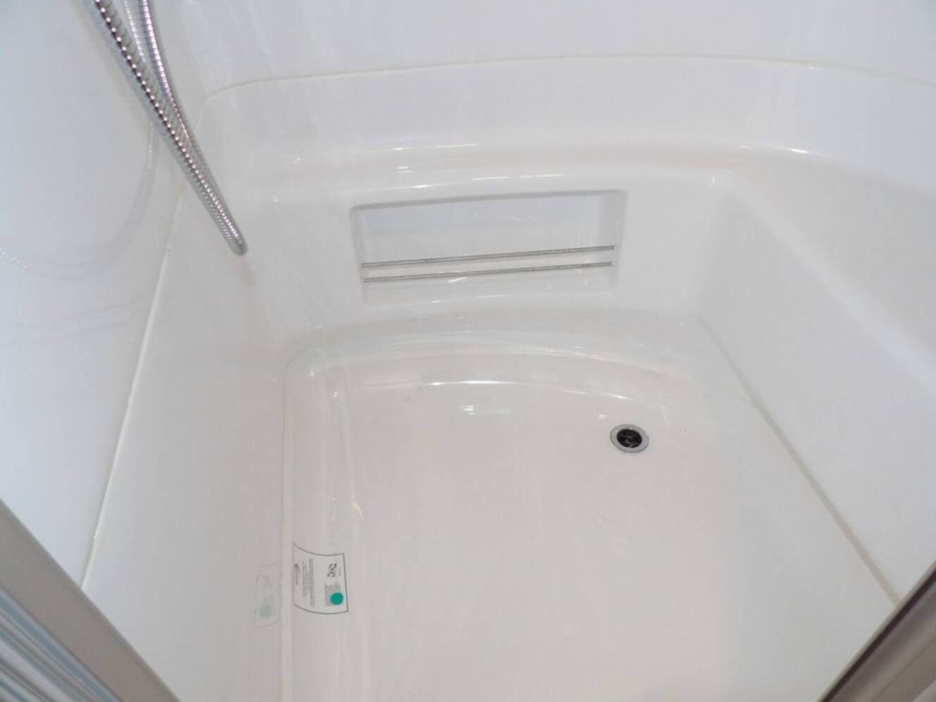 A photo of this 2025 Airstream Bambi 22FB