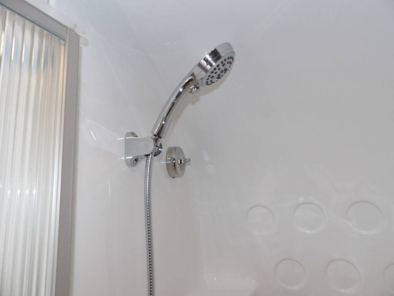 A photo of this 2025 Airstream Bambi 22FB